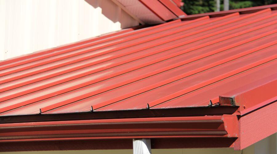 Industrial Roof Replacement in Cord, AR